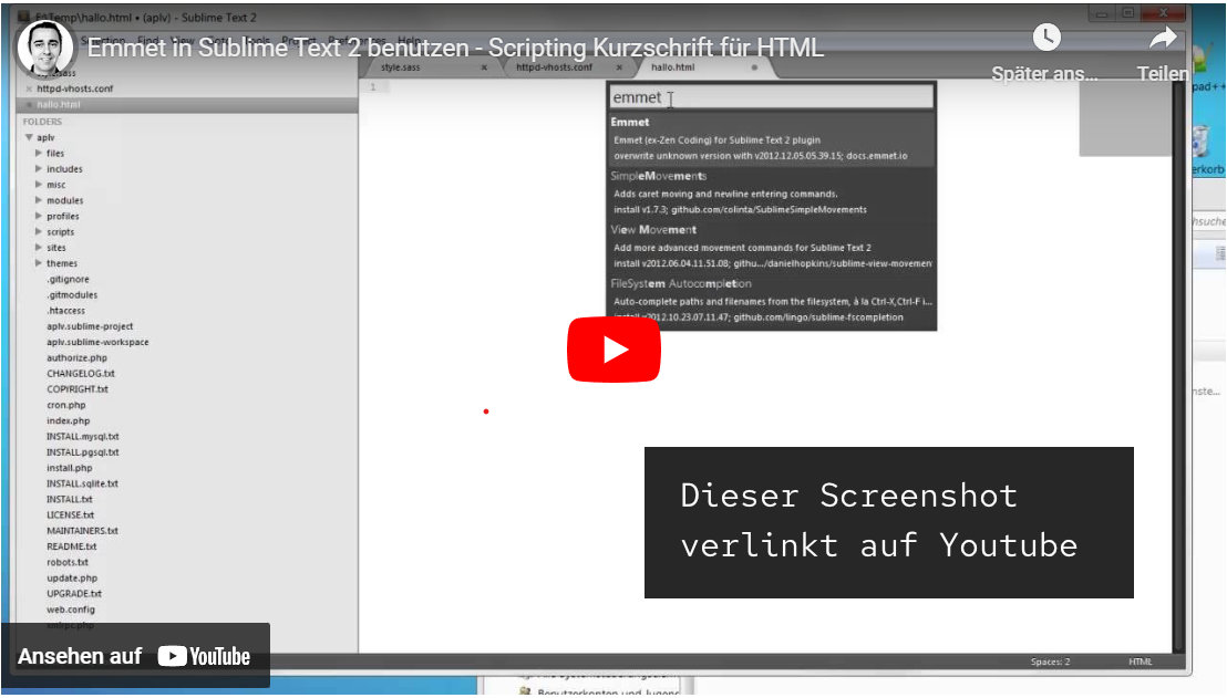 Youtube Screenshot
