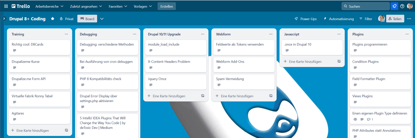 Trello Board