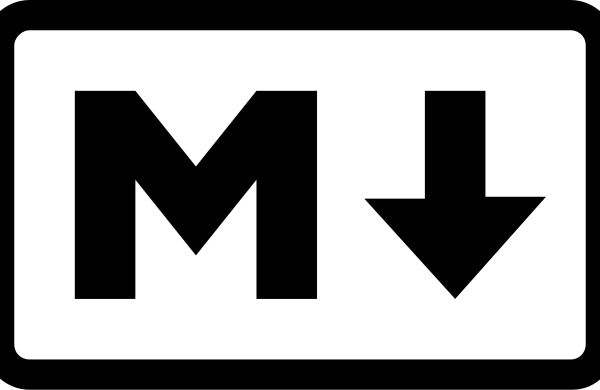 Markdown Logo