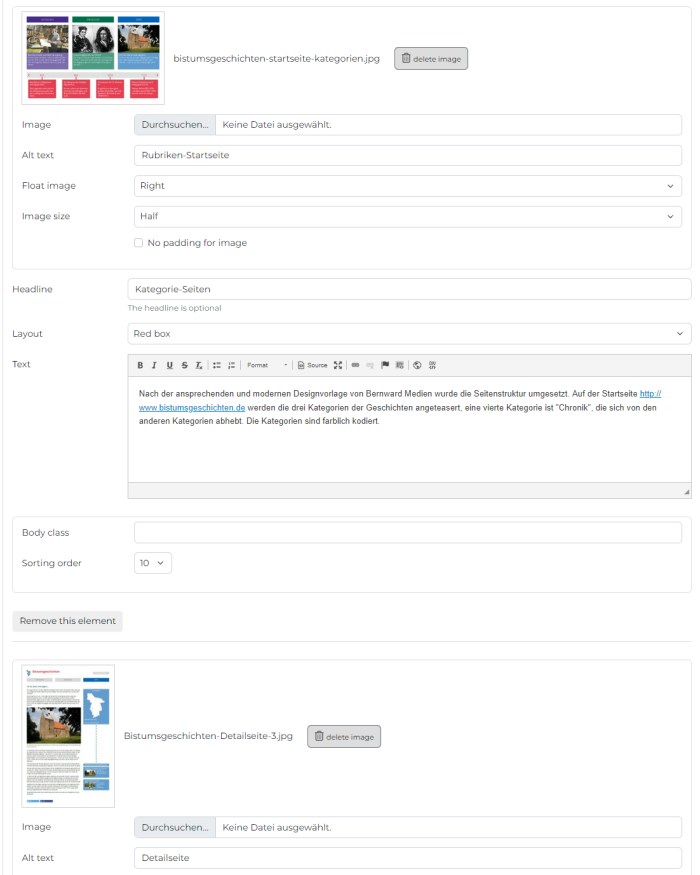 Content-Builder