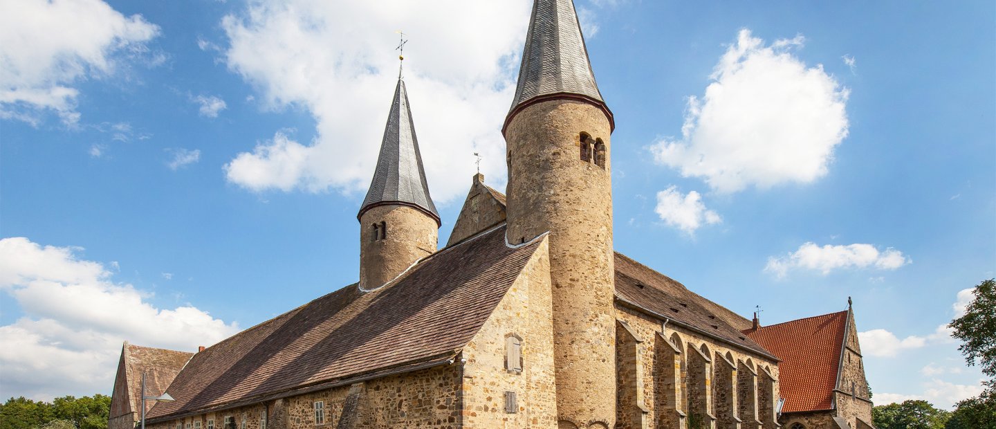 Kloster Möllenbeck